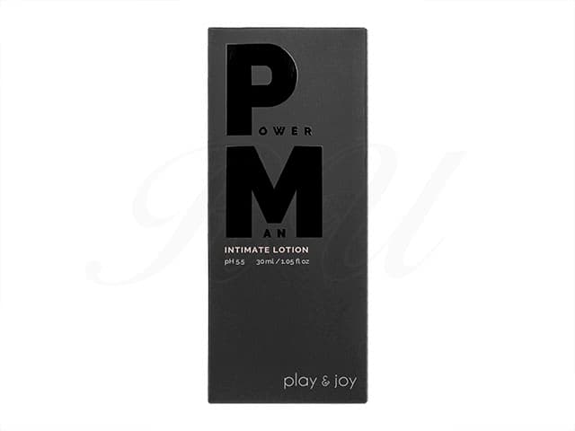 [play&joy]パワーマン インティメイトローション 【1箱30ml】
