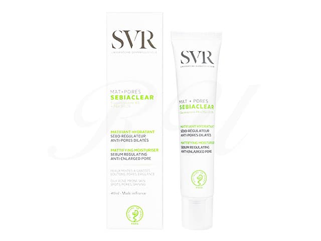 [SVR]セビアクリア マット＋ポア 【1本40ml】