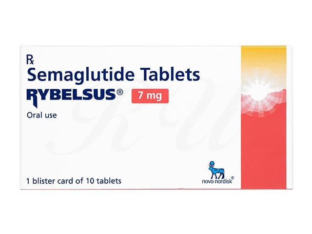 リベルサス7mg 【1箱10錠】