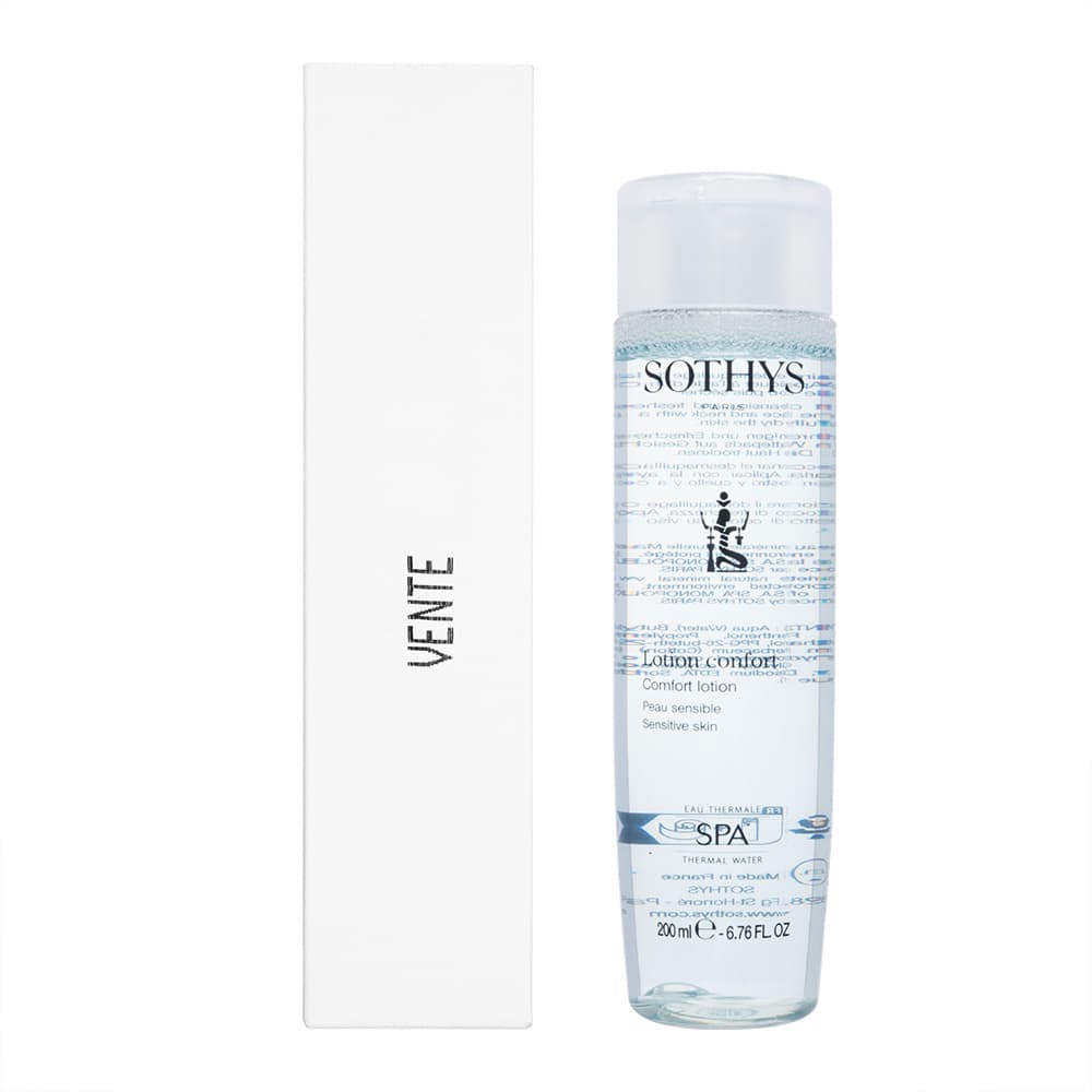 [SOTHYS]コンフォートローション 【1本200ml】