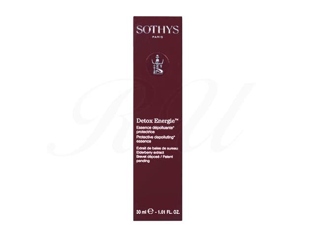 [SOTHYS]デトックスエナジー プロテクティブ デポリューテングエッセンス 【1箱30ml】