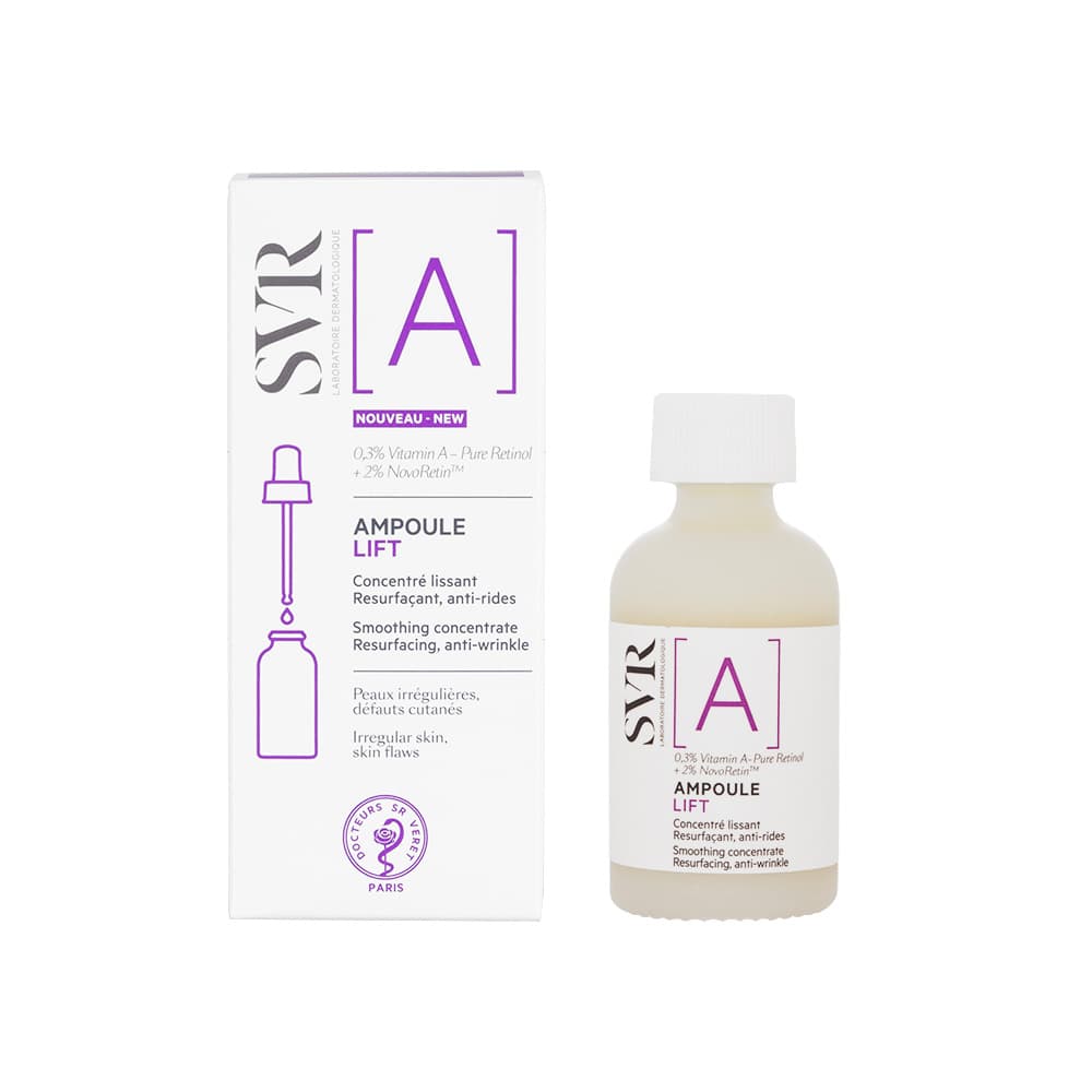 [SVR]Aアンプルリフト 【1本30ml】
