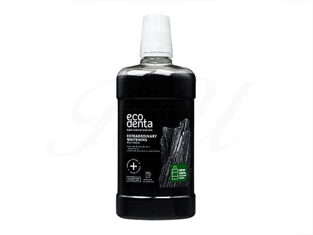 [eco denta]エクストラオーディナリー ホワイトニングマウスウォッシュ 【1本500ml】