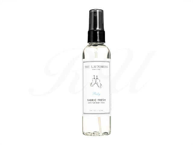 [THELAUNDRESS]ファブリックフレッシュ ベビー 【1本125ml】