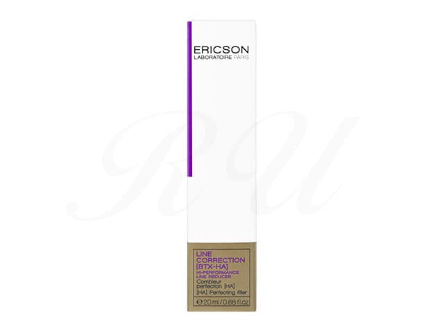 [ERICSON LABORATOIRE]ラインコレクションBTX-HA パーフェクティングフィラー 【1箱20ml】