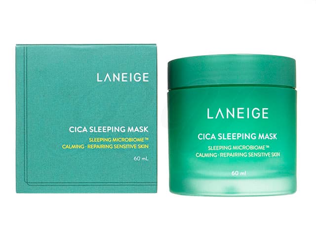 [Laneige]シカスリーピングマスク 【1本60ml】