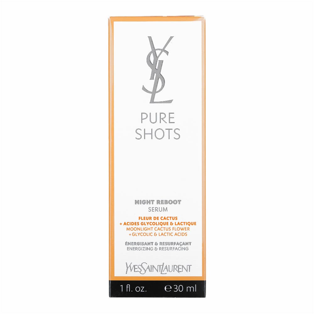 [YSL]ピュアショットナイトリブートセラム 【1箱30ml】