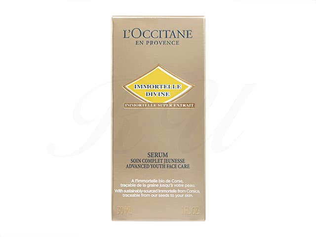 [L'OCCITANE]イモーテルディヴァイン セラム 【1箱30ml】