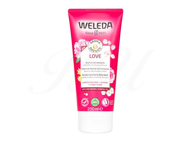 [WELEDA]アロマシャワー ラブ 【1本200ml】