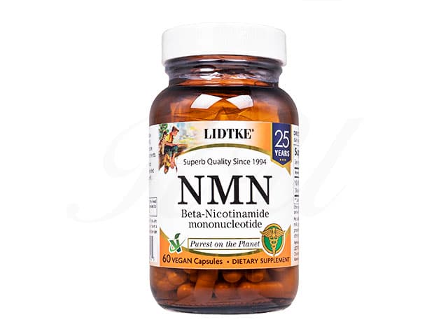 [LIDTKE]NMN300mg 【1本60ベジカプセル】