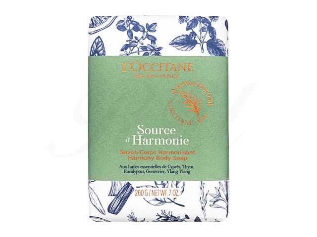 [L'OCCITANE]ハーモニーボディソープ 【1個200g】