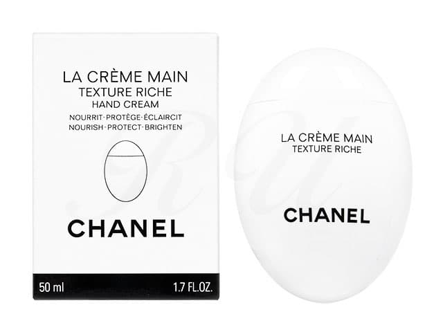 [Chanel]ラクレームマン テクスチャリッシュハンドクリーム 【1本50ml】