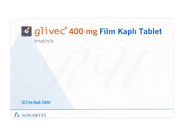 グリベック400mg 【1箱30錠】