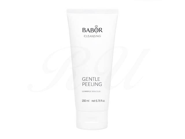 [BABOR]クレンジングジェントルピーリング 【1本200ml】