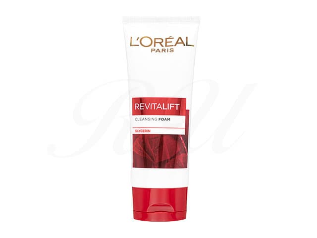 [L'OREAL PARiS]リバイタリフト クレンジングフォーム 【1本100ml】