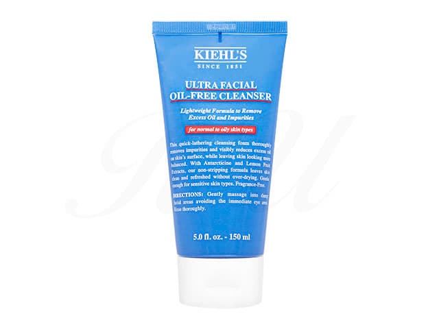 [Kiehl's]ウルトラフェイシャルオイルフリークレンザー 【1本150ml】