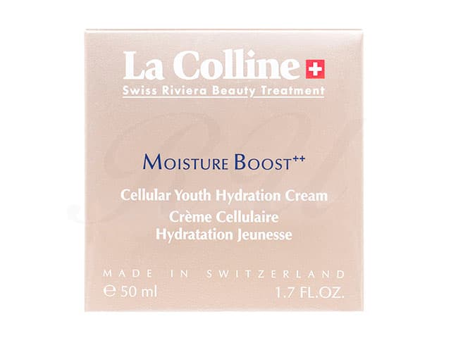[LaColline]モイスチャーブースト＋＋ セルラーユースハイドレーションクリーム 【1箱50ml】