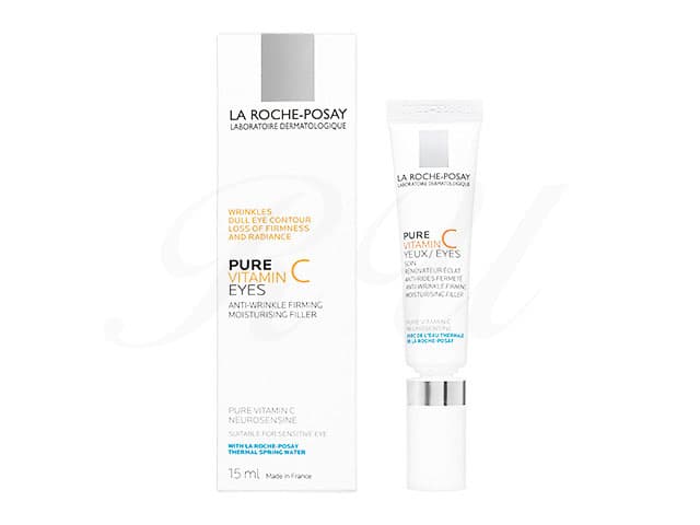 [LA ROCHE-POSAY]ピュアビタミンCアイズ 【1本15ml】