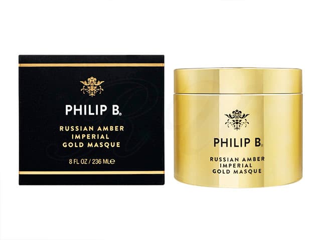 [PhilipB]ロシアンアンバーインペリアルゴールドマスク 【1本236ml】