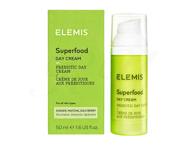 [ELEMIS]スーパーフードデークリーム 【1本50ml】