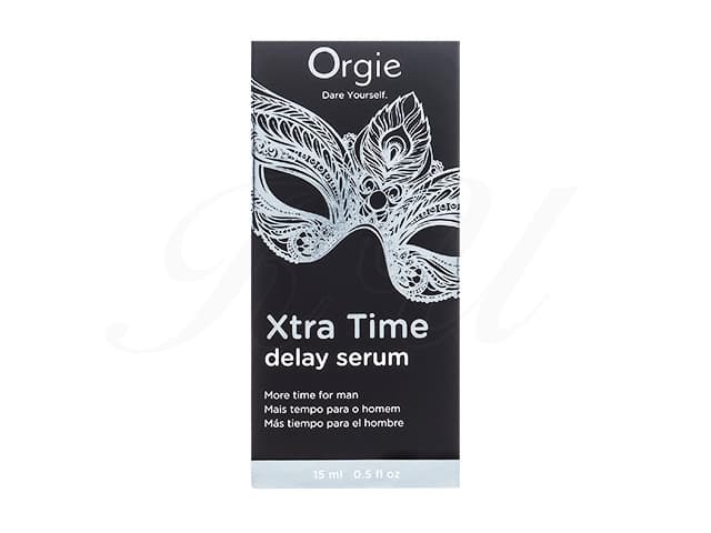 [Orgie]エクストラタイム ディレイセラム 【1箱15ml】