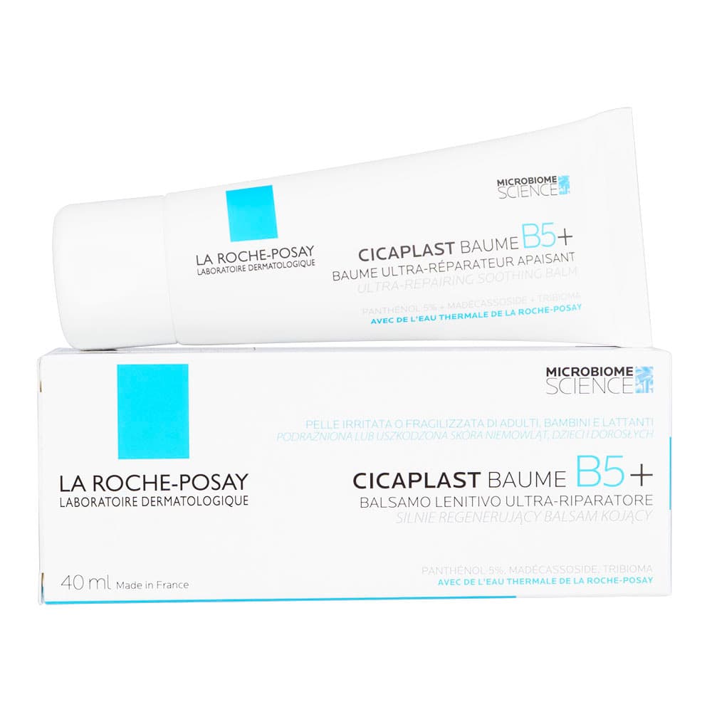 [LA ROCHE-POSAY]シカプラストボームB5＋ 【1本40ml】