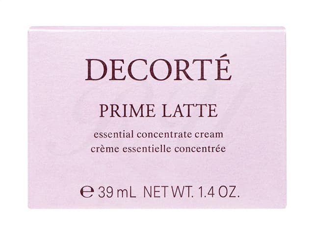[DECORTE]プリムラテ エッセンシャルコンセントレートクリーム 【1箱39ml】