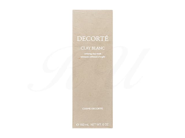 [DECORTE]クレイブラン リファイニング クレイウォッシュ 【1箱160ml】
