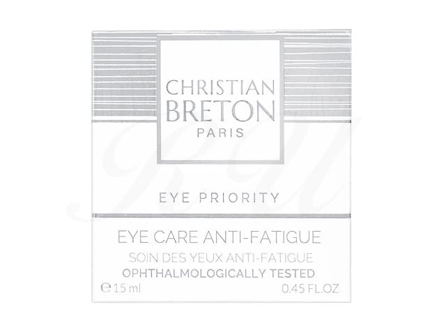 [CHRISTIAN BRETON]アイプライオリティ アイケアアンチファティーグ 【1箱15ml】