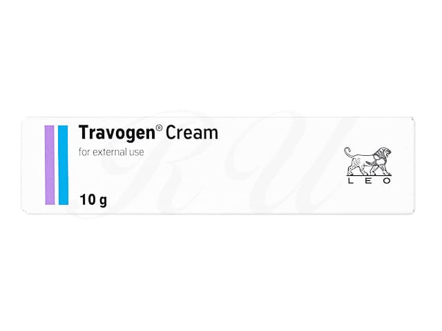 [アデスタンジェネリック]トラボゲンクリーム 【1箱10g】