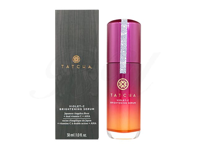 [TATCHA]バイオレットCブライトニングセラム 【1本30ml】