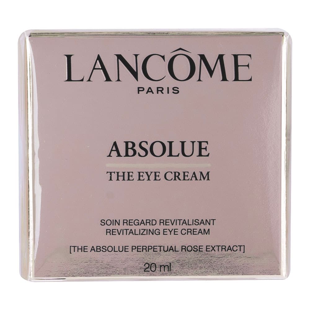 [LANCOME]アプソリュ リバイタライジングアイクリーム 【1箱20ml】