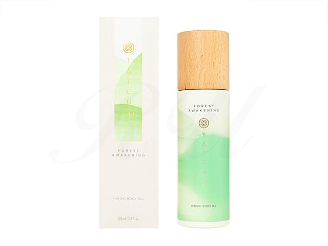 [TATCHA]フォレストアウェイクニング ヒノキボディオイル 【1本100ml】