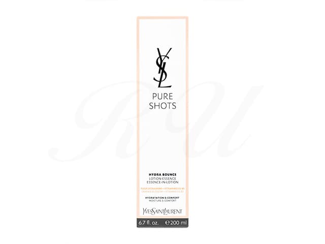 [YSL]ピュアショットハイドラバウンスエッセンスインローション 【1箱200ml】