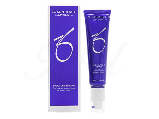 [ZO SKIN HEALTH]ラディカルナイトリペア1％レチノール 【1本60ml】