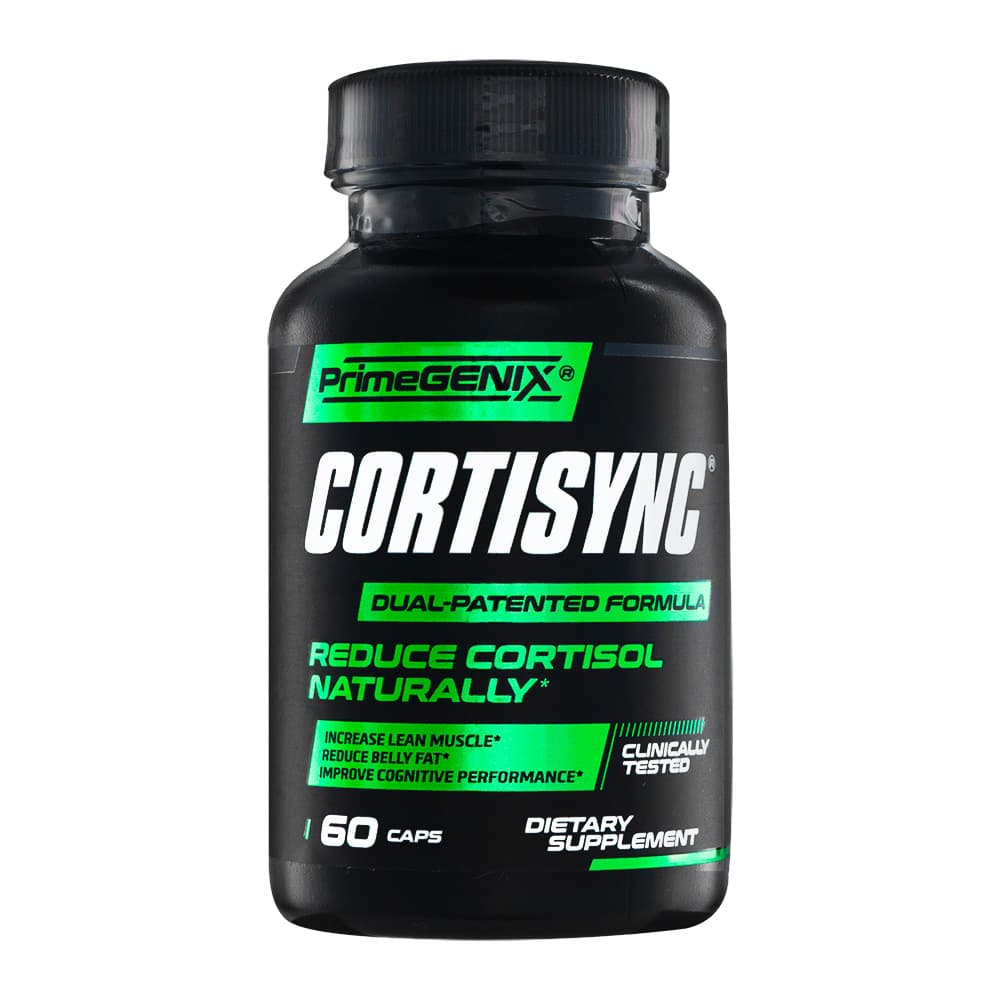 [PrimeGENIX]CortiSync(コルチシンク) 【1本60カプセル】