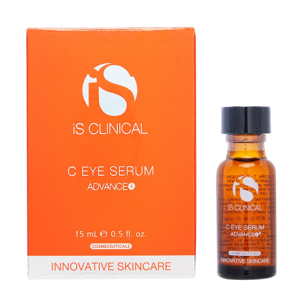 [iS CLINICAL]Cアイセラムアドバンス＋ 【1本15ml】
