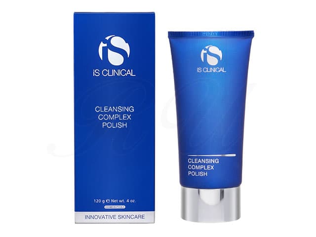 [iS CLINICAL]クレンジングコンプレックスポリッシュ 【1本120g】