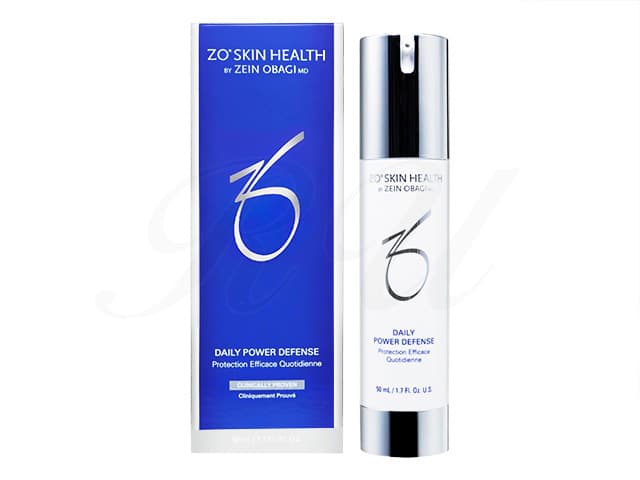 デイリーパワーディフェンス[ZO SKIN HEALTH] 【1本50ml】