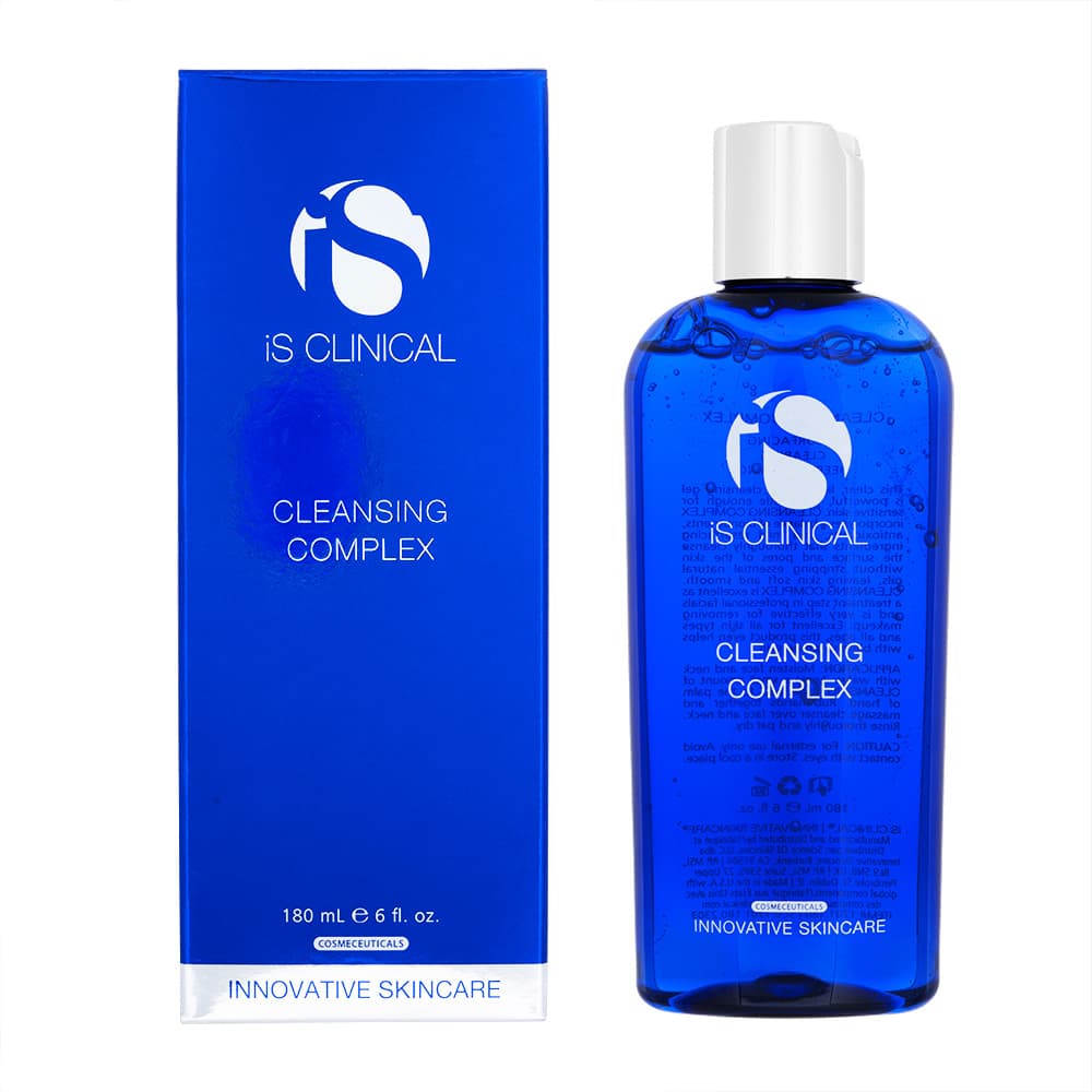 [iS CLINICAL]クレンジングコンプレックス 【1本180ml】