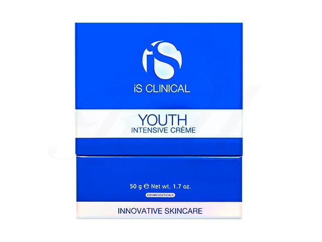 [iS CLINICAL]ユースインテンシブクリーム 【1箱50g】