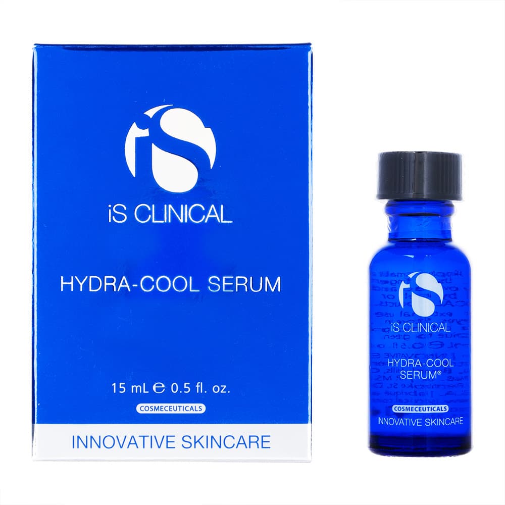 [iS CLINICAL]ハイドラクールセラム 【1本15ml】