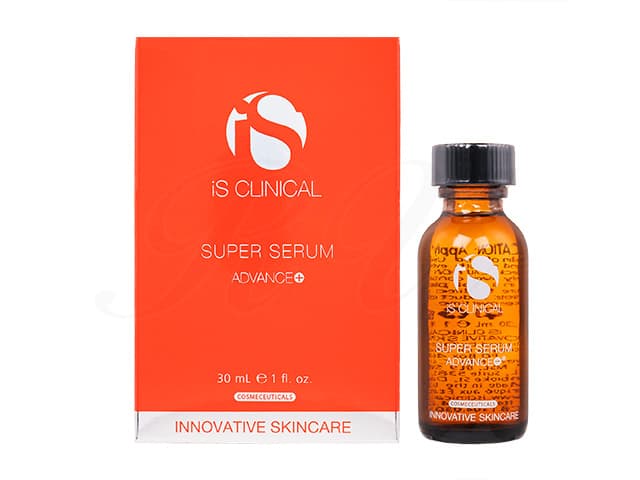 [iS CLINICAL]スーパーセラムアドバンス＋ 【1本30ml】