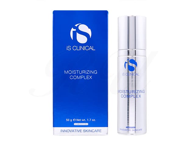 [iS CLINICAL]モイスチャライジングコンプレックス 【1本50g】