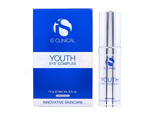 [iS CLINICAL]ユースアイコンプレックス 【1本15g】