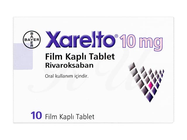イグザレルト10mg 【1箱10錠】