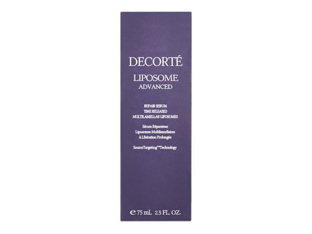 [DECORTE]リポソーム アドバンスド リペアセラム 【1箱75ml】
