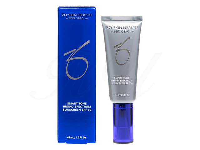 [ZO SKIN HEALTH]スマートトーンブロード-スペクトラムサンスクリーンSPF50 【1本45ml】