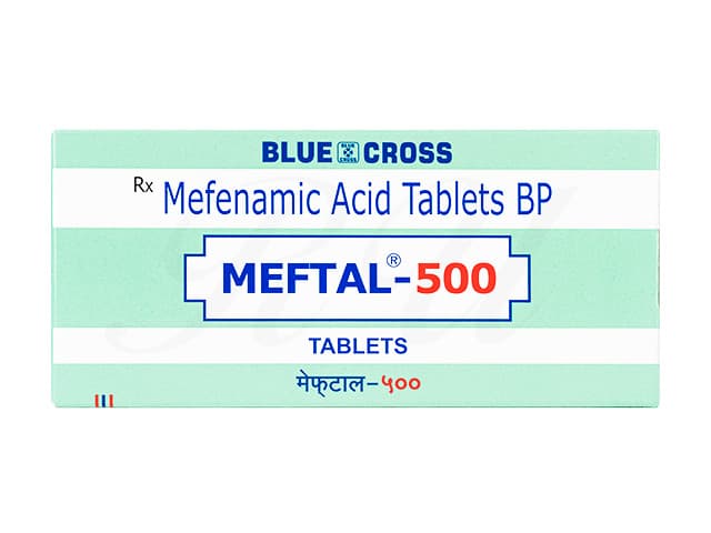 メフタル500 【1箱200錠】