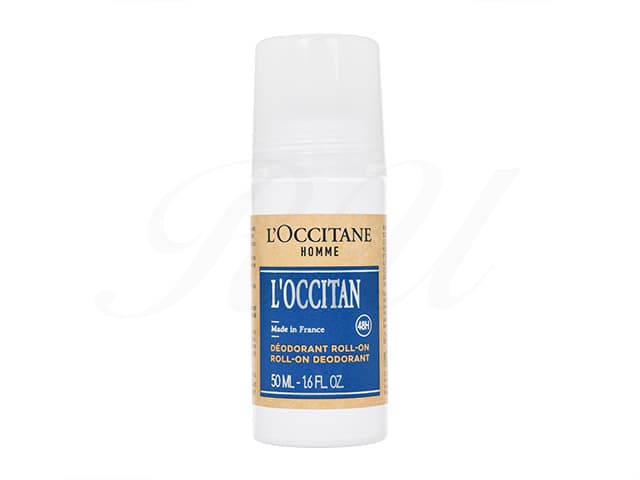 [L'OCCITANE]オム ロクシタン デオドラントロールオン 【1本50ml】